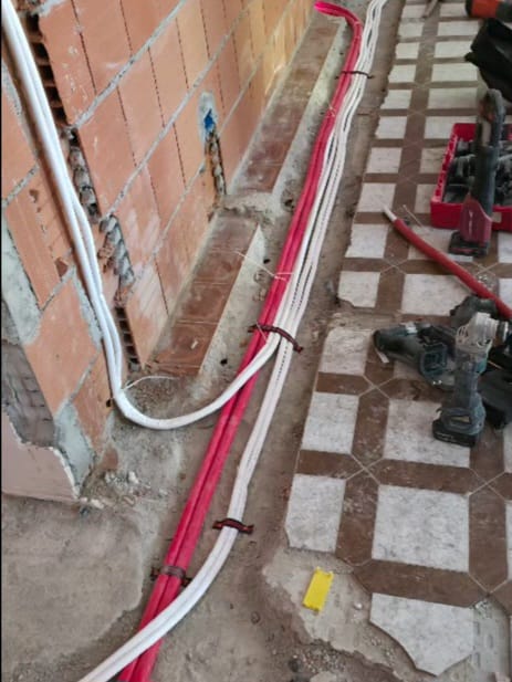 Lavoro idraulico 4